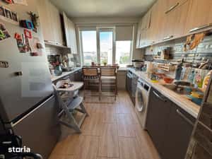 Apartament 3 camere decomandat, 66.34 mp - Alexandru cel Bun — miniatura 5