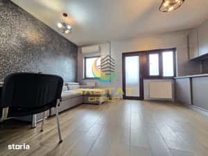 2 camere Jilava Complex Gloria mobilat utilat loc parcare — miniatura 4