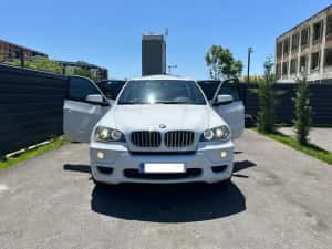 Bmw X5 E70 3.0 / 235 Cp / Full / Pachet M / Panoramic Functional — miniatura 3