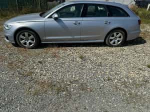 Audi A6 — miniatura 9