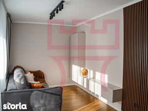 COMISION 0%  apartament nou  2 camere dec 3/4 lift garaj Floresti Vivo — miniatura 5
