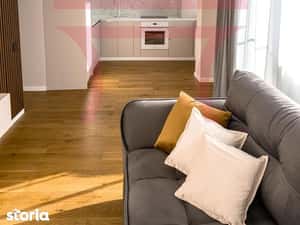 COMISION 0%  apartament nou  2 camere dec 3/4 lift garaj Floresti Vivo — miniatura 6