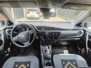 Toyota Auris hibrid — miniatura 8