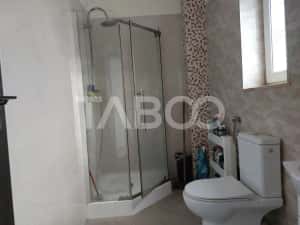 Casa individuala 4 camere P+1E 118 mp cu teren Cisnadie — miniatura 7