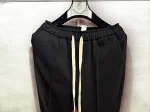 Pantaloni cu sireturi lungi! Casual bumbac! Calutate premium!