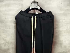 Pantaloni cu sireturi lungi! Casual bumbac! Calutate premium! — miniatura 8