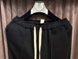 Pantaloni cu sireturi lungi! Casual bumbac! Calutate premium! — miniatura 9