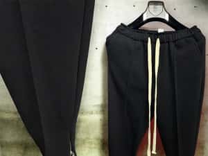 Pantaloni cu sireturi lungi! Casual bumbac! Calutate premium! — miniatura 10