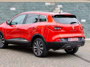 Renault Kadjar 4x4 – Panorama, Full LED, Full Opțiuni — miniatura 2