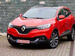 Renault Kadjar 4x4 – Panorama, Full LED, Full Opțiuni — miniatura 3