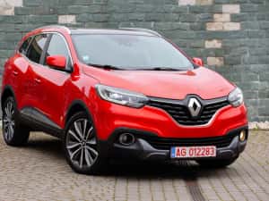 Renault Kadjar 4x4 – Panorama, Full LED, Full Opțiuni — miniatura 9