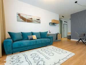 Apartament 2 camere Luxuria Residence - loc de parcare subteran — miniatura 3