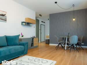 Apartament 2 camere Luxuria Residence - loc de parcare subteran — miniatura 4