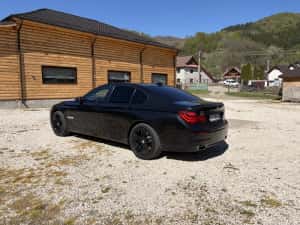 BMW 750d xDrive – 381 CP – 2015 – 5 butoane — miniatura 3