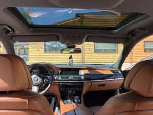BMW 750d xDrive – 381 CP – 2015 – 5 butoane — miniatura 5
