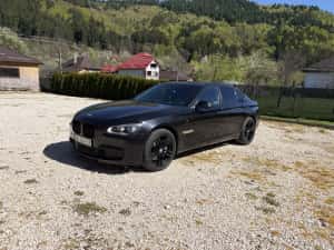 BMW 750d xDrive – 381 CP – 2015 – 5 butoane — miniatura 10