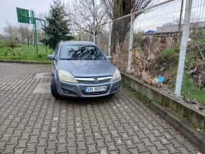 Opel Astra H 1,7 cdti, 6 trepte, consum5% 2007, Euro 4, acte 2027