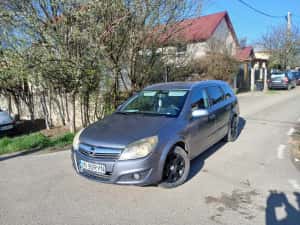 Opel Astra H 1,7 cdti, 6 trepte, consum5% 2007, Euro 4, acte 2027 — miniatura 8