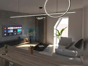 COMISION 0%! Ap. 3 camere 80 mp + terasă, parcare, Wings – Zorilor — miniatura 3