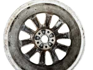 Janta Aliaj R17 Volkswagen Scirocco 137, 138 2008 - 2017 1K8601025 — miniatura 2