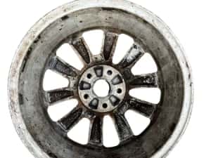 Janta Aliaj R17 Volkswagen Scirocco 137, 138 2008 - 2017 1K8601025 — miniatura 4