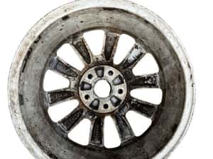 Janta Aliaj R17 Volkswagen Scirocco 137, 138 2008 - 2017 1K8601025 — miniatura 6