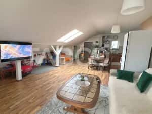 Apartament cu 3 camere spatioase de vanzare in Selimbar - 100 mp utili — miniatura 2