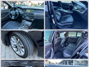 Bmw 520d *F10* *LCI* *Euro 6* *X-Drive* *184cp*Recent Adusa — miniatura 5