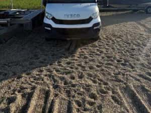 Stop dreapta spate Iveco Daily 6 2018 prelata 2287