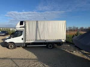 Stop dreapta spate Iveco Daily 6 2018 prelata 2287 — miniatura 2