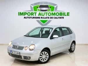Vand Vw Polo 4 2004 Benzina 1198 cmc Neavariata