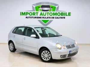 Vand Vw Polo 4 2004 Benzina 1198 cmc Neavariata — miniatura 2