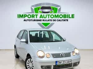 Vand Vw Polo 4 2004 Benzina 1198 cmc Neavariata — miniatura 4