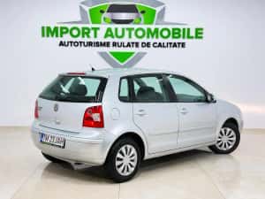 Vand Vw Polo 4 2004 Benzina 1198 cmc Neavariata — miniatura 5