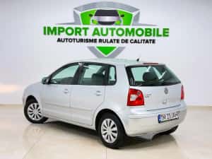 Vand Vw Polo 4 2004 Benzina 1198 cmc Neavariata — miniatura 6