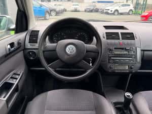 Vand Vw Polo 4 2004 Benzina 1198 cmc Neavariata — miniatura 8