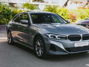 BMW 320 Hibrid Second-Hand