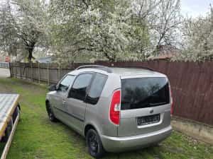 Skoda Romster benzina