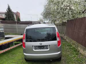 Skoda Romster benzina — miniatura 2