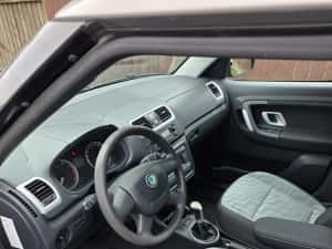 Skoda Romster benzina — miniatura 6
