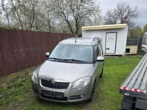 Skoda Romster benzina — miniatura 8