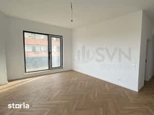 Apartament 3 camere - nemobilat - pretabil birou — miniatura 4