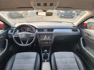 Seat Toledo 2016 | FR | 1.2 TSi Benzina | 123.000km Full Istoric Seat | Euro 6 , Adusa recent  | 4 Cilindrii | Distributie curea | Piele | Navigatie — miniatura 2