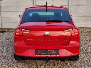 Seat Toledo 2016 | FR | 1.2 TSi Benzina | 123.000km Full Istoric Seat | Euro 6 , Adusa recent  | 4 Cilindrii | Distributie curea | Piele | Navigatie — miniatura 4