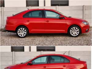 Seat Toledo 2016 | FR | 1.2 TSi Benzina | 123.000km Full Istoric Seat | Euro 6 , Adusa recent  | 4 Cilindrii | Distributie curea | Piele | Navigatie — miniatura 7