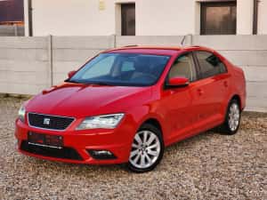 Seat Toledo 2016 | FR | 1.2 TSi Benzina | 123.000km Full Istoric Seat | Euro 6 , Adusa recent  | 4 Cilindrii | Distributie curea | Piele | Navigatie — miniatura 9