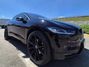 Jaguar I-Pace / 90kWh / 400CP / 104.000 km reali — miniatura 1