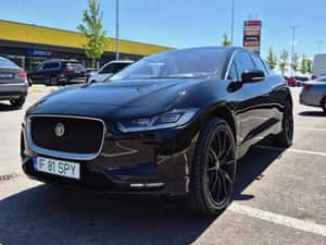 Jaguar I-Pace / 90kWh / 400CP / 104.000 km reali — miniatura 2