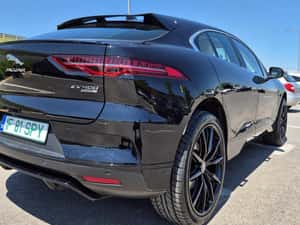 Jaguar I-Pace / 90kWh / 400CP / 104.000 km reali — miniatura 3