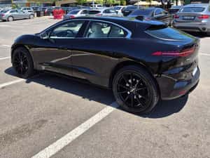 Jaguar I-Pace / 90kWh / 400CP / 104.000 km reali — miniatura 5